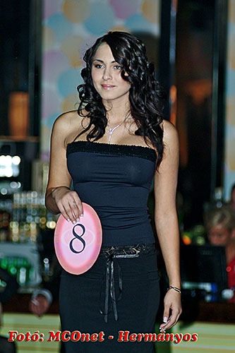 Miss Alpok Adria Döntő I.