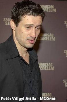Hollywoodi esemény Budapesten - Szabadság szerelem filmpremier