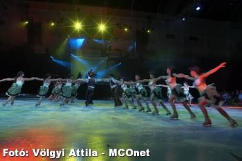 Syma Rendezvénycsarnok megnyiró II.
