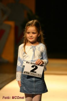Miss Nyíregyháza 2006 - Felnőtt- és Gyermek szépségverseny 2 kategóriában - Nyíregyháza - II.