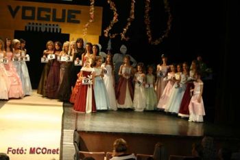 Miss Nyíregyháza 2006 - Felnőtt- és Gyermek szépségverseny 2 kategóriában - Nyíregyháza - VI.