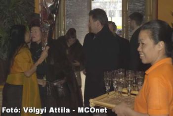 Ban Pai Thai megnyitó