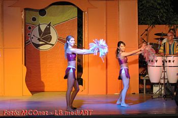 Miss Kölcsey Kárpátok 2006 I.