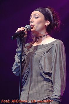 Megasztár koncert a BUSZACSA-ban V.