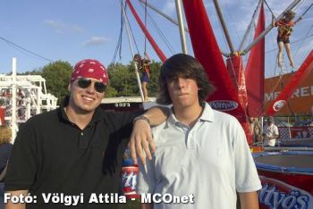 Sziget 2006 - Budapest