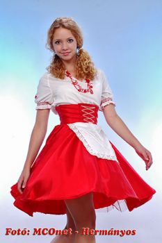 Tausz Szonja – Little Miss World III.