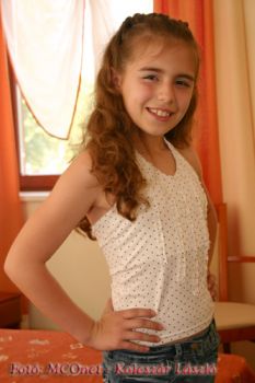 Bak Barbara - Múltidéző: Miss Nyíregyháza 2006