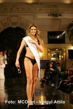 World Top Model a Boscolo Hotelben - Divat