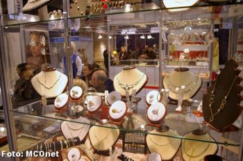 Karát 2007 -  Nemzetközi ékszer, drágakő vásárt – Luxus, divat