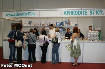 Beauty Forum 2007 szépségipari szakkiállítás - a szépség vására - Divat