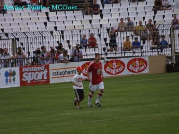 Ismét összecsaptak a Magyar Sztárok és a Forma-1 pilótái - MAI CASCO FUTBALL GRAND PRIX 