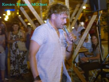 MÁZS koncert Nyíregyházán a Kossuth téren